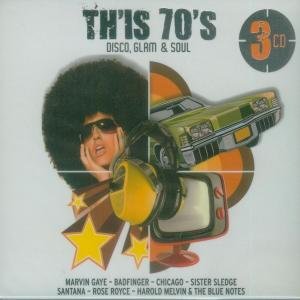 Cover for Th'is 70's (CD) (2011)