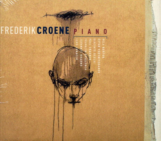 Cover for Frederik Croene · Piano (CD) (2018)