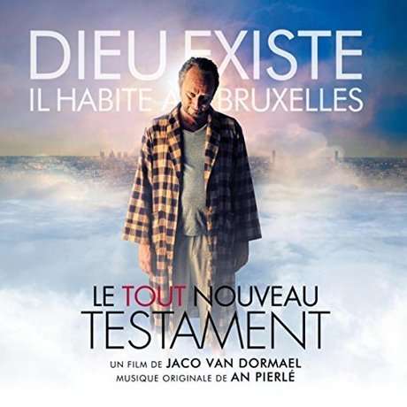 Cover for An Pierle · Le Tout Nouveau Testament (CD) (2015)