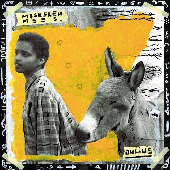 Cover for Meskerem Mees · Julius (LP) (2021)