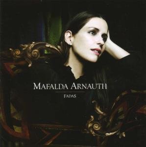 Cover for Fadas · Arnauth Mafalda (CD) (2012)