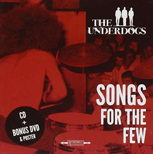 Cover for Underdogs · Songs for the Few (CD) (2013)