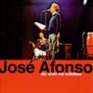 Cover for Jose Afonso · Ao Vivo No Coliseu -2cds- (CD) (2011)