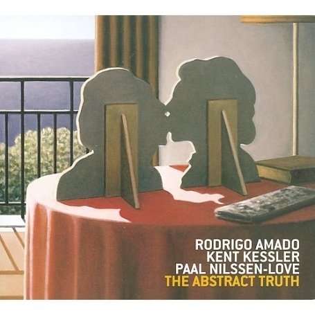 Kent Kessler & Paal Nilssen: Love Abstract Truth - Rodrigo Amado - Music - MDM - 5609063500035 - September 29, 2009