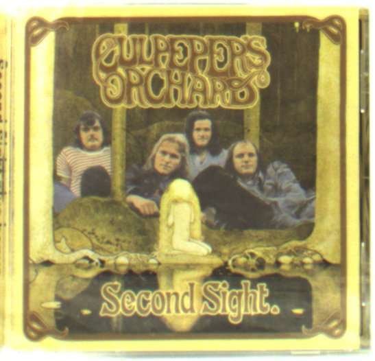 Cover for Culpeper's Orchard · Second Sight (CD) [Remastered + bonus tracks edition] (2005)