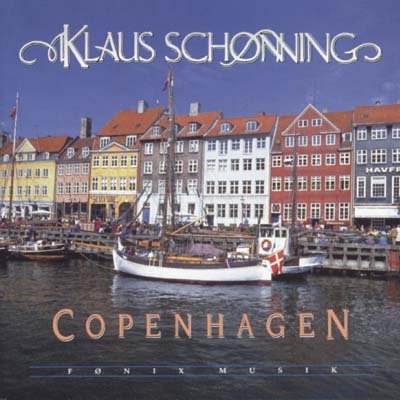 Cover for Klaus Schonning · Copenhagen (CD) (1998)