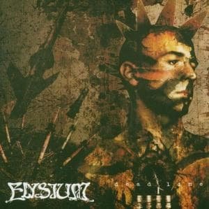 Cover for Elysium · Deadline (CD) (2004)