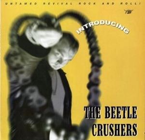 Cover for Beetle Crushers · Introducing (LP) (2000)