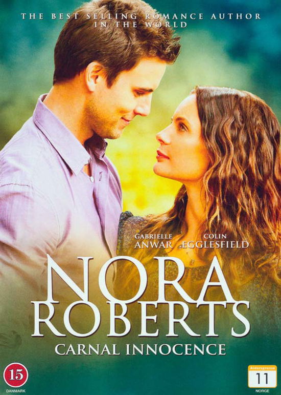 Cover for Nora Roberts · Carnal Innocence (DVD) (2015)