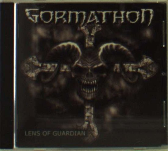 Cover for Gormathon · Lens of Guardian (CD) (2010)