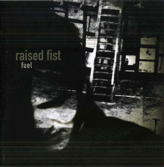 Cover for Raised Fist · Fuel (CD) (1998)