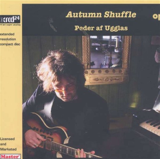 Cover for Peder Af Ugglas · Autumn Shuffle (SHM-XRCD) (CD)