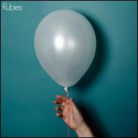 Cover for Rubies · Explode from the Center (CD) (2008)