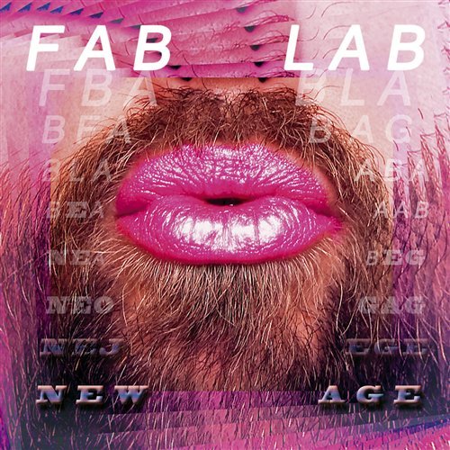 Cover for Fab Lab · New Age (CD) (2011)