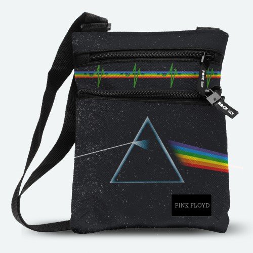 The Dark Side Of The Moon (Body Bag) - Pink Floyd - Fanituote - ROCK SAX - 7449950020035 - sunnuntai 2. helmikuuta 2020