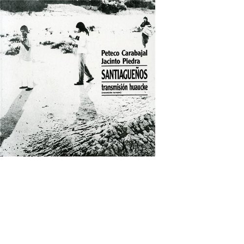 Cover for Peteco Carabajal · Transmision Kuauche (CD) (2011)