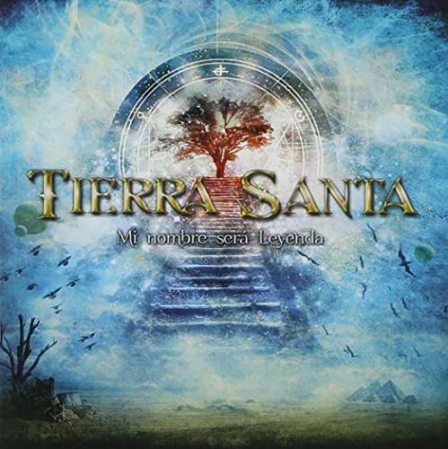 Cover for Tierra Santa · Mi Nombre Sera Leyenda (CD) (2013)