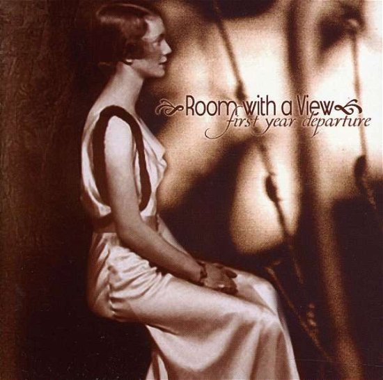 Cover for Room With A View · First Year Departure (CD) (2003)