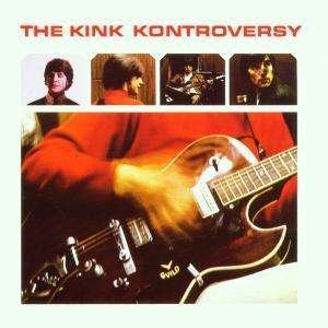 Cover for The Kinks · Kink Kontroversy (LP) [Picture Disc edition] (2004)