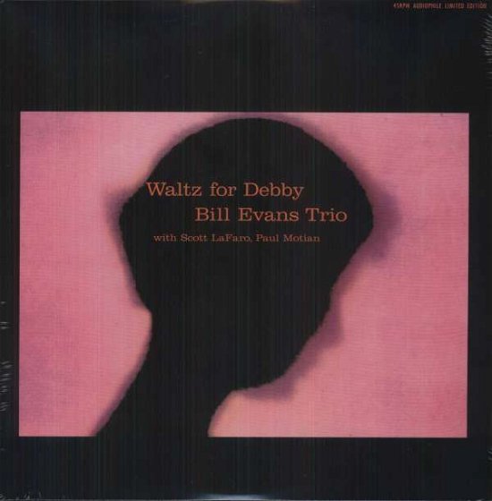 Waltz for Debby - Bill Evans - Musiikki - DOXY - 8013252889035 - tiistai 30. lokakuuta 2012