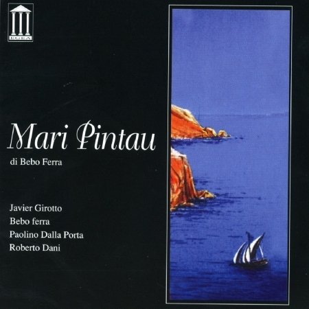 Cover for Bebo Ferra · Mari Pintau (CD) (2021)