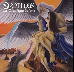 Cover for Ornithos · La Trasfigurazione (CD) (2012)