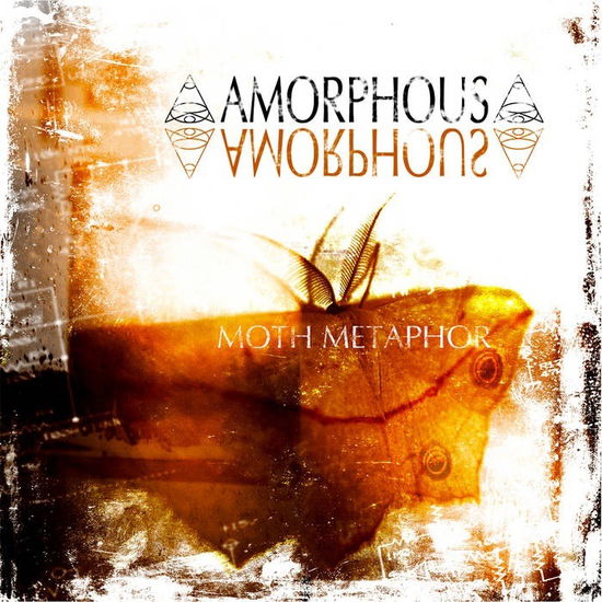 Cover for Amorphous · Moth Metafor (CD) [Limited edition] (2020)