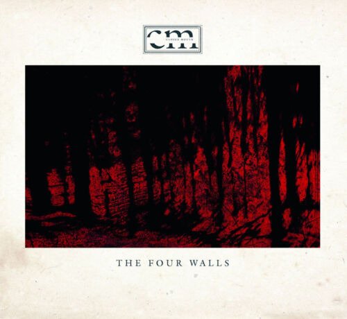 Closed Mouth · Four Walls (CD) (2023)