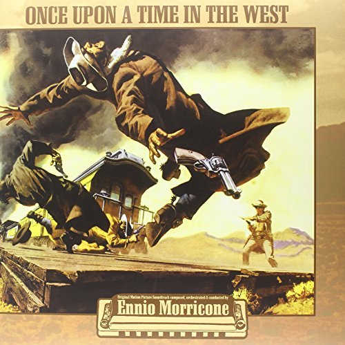 Once Upon a Time in the West (C'era Una Volta Il West) - Ennio Morricone - Musik - GDM REC. - 8018163065035 - 1 september 2014