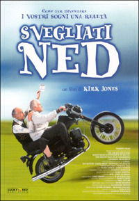 Cover for Kirk Jones · Svegliati Ned (DVD)