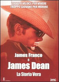 Cover for James Dean · La Storia Vera (DVD)