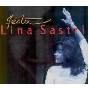 Cover for Lina Sastri · Festa (CD)