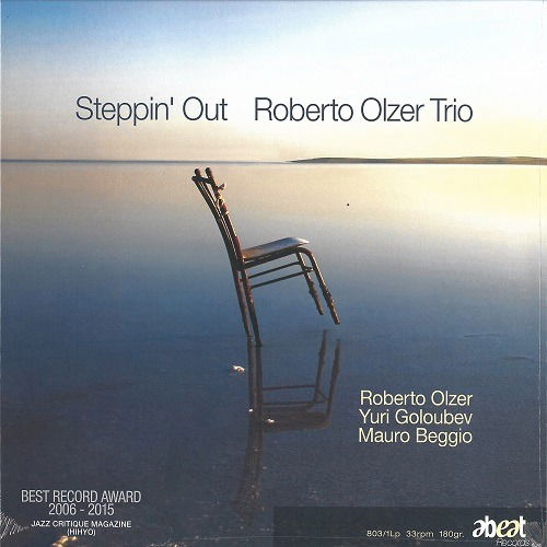 Steppin out - Roberto Olzer - Music - ABEAT - 8031510008035 - May 11, 2018