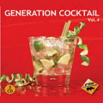 Generation Cocktail Vol. 4 - Artisti Vari - Musik -  - 8032484012035 - 