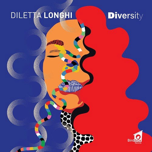 Cover for Diletta Longhi · Diversity (CD) (2024)