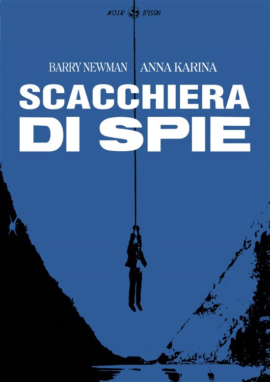 Cover for Scacchiera Di Spie (DVD) (2021)