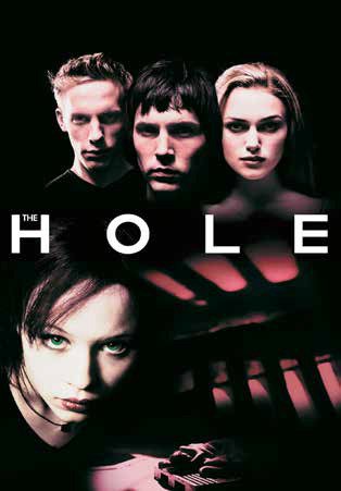 Hole (The) - Thora Birch,daniel Brocklebank,embeth Davidtz,desmond Harrington,keira Knightley,clint Mansell - Filmes - MINERVA PICTURES - 8057092030035 - 17 de dezembro de 2019