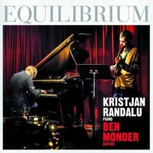 Cover for Kristjan Randalu · Equilibrium (CD) (2012)