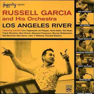 Los Angeles River - Garcia, Russell & His Orc - Música - FRESH SOUND - 8427328622035 - 25 de maio de 2005