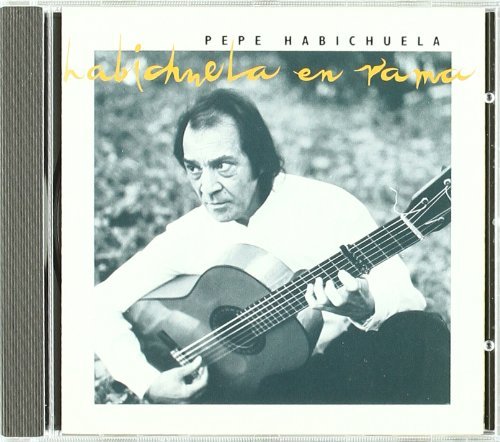 Habichuela En Rama - Pepe Habichuela - Musique - Nuevos Medios - 8427721157035 - 22 novembre 2019