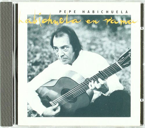 Habichuela En Rama - Pepe Habichuela - Música - Nuevos Medios - 8427721157035 - 22 de noviembre de 2019