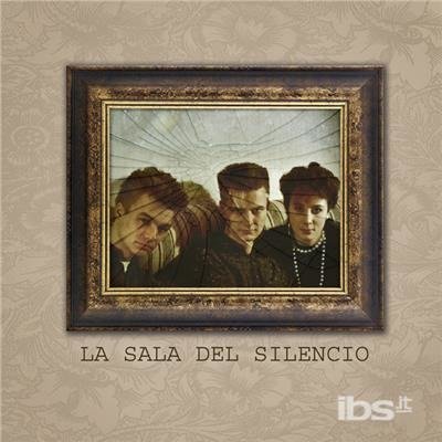 Cover for Sala Del Silencio (7&quot;) (2018)