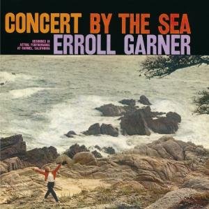 Cover for Erroll Garner Trio · Concert By the Sea (CD) (2011)