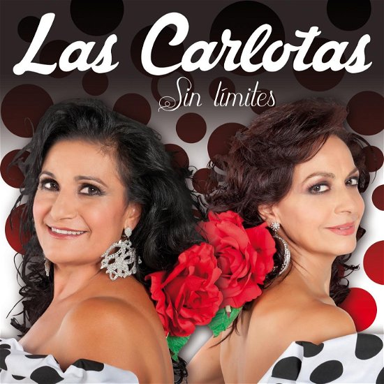 Cover for Las Carlotas · Sin Limite (CD) (2016)