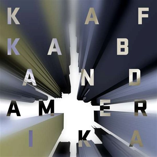 Cover for Kafka Band · Amerika (CD) (2019)