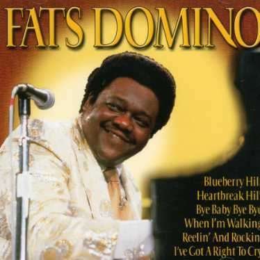 Cover for Fats Domino · Same (CD) (2007)