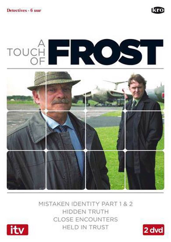 A Touch of Frost 7 - TV Series - Films - DFW - 8715664098035 - 12 juin 2012