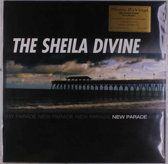Cover for Sheila Divine · New Parade (Coloured Vinyl) (LP) [Coloured edition] (2019)