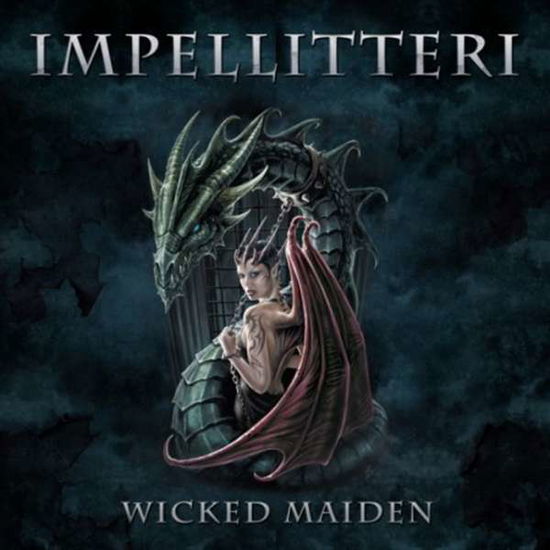 Wicked Maiden - Impellitteri - Musik -  - 8858305012035 - 26 mars 2003