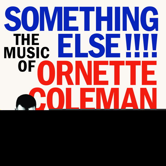 Something Else - Ornette Coleman - Música - SECOND RECORDS - 9003829977035 - 1 de julho de 2022